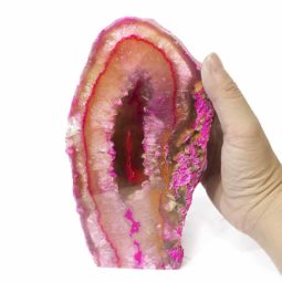 2.10kg Agate Crystal Lamp S67 7 Agate Crystal Lamp S67