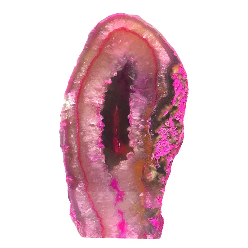 2.10kg Agate Crystal Lamp S67 3 Agate Crystal Lamp S67