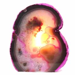 2.65kg Agate Crystal Lamp S69 6 Agate Crystal Lamp S69