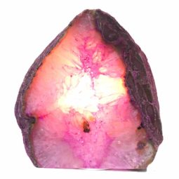 2.35kg Agate Crystal Lamp S71 6 Agate Crystal Lamp S71