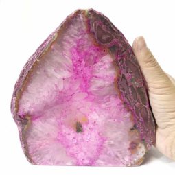 2.35kg Agate Crystal Lamp S71 7 Agate Crystal Lamp S71