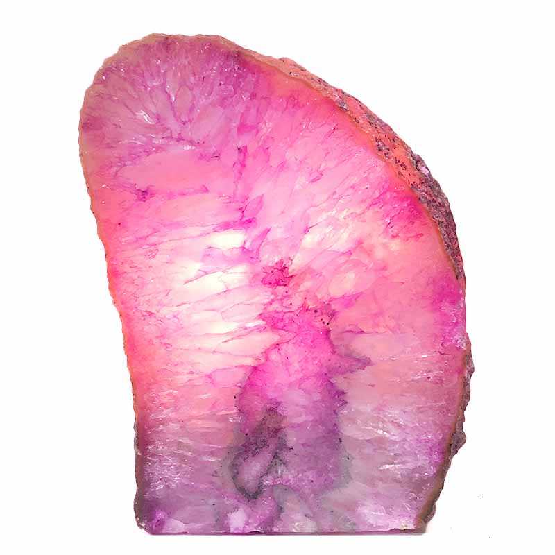 2.75kg Agate Crystal Lamp S72 4 Agate Crystal Lamp S72
