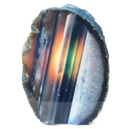 Agate Crystal Lamp S73