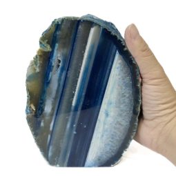 Agate Crystal Lamp S73