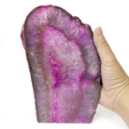 1.80kg Agate Crystal Lamp S74 7 Agate Crystal Lamp S74