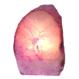 Agate Crystal Lamp S75