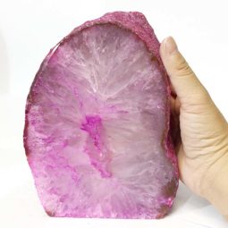 Agate Crystal Lamp S75