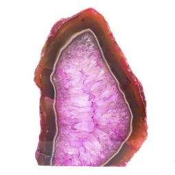 Agate Crystal Lamp S76