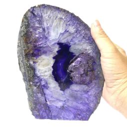 2.60kg Agate Crystal Lamp S79 7 Agate Crystal Lamp S79