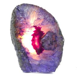 2.60kg Agate Crystal Lamp S79 6 Agate Crystal Lamp S79