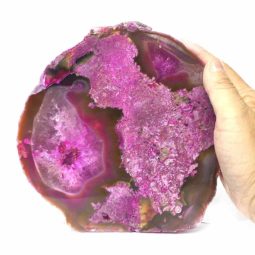 Agate Crystal Lamp S80