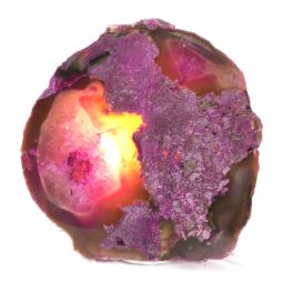 Agate Crystal Lamp S80