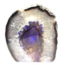 Agate Crystal Lamp S81