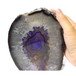 1.95kg Agate Crystal Lamp S81 7 Agate Crystal Lamp S81