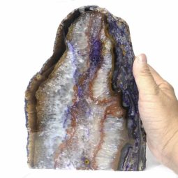 2.20kg Agate Crystal Lamp S82 7 Agate Crystal Lamp S82