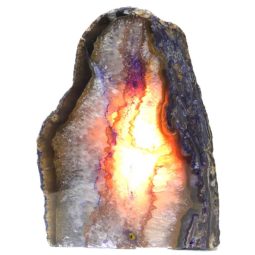 2.20kg Agate Crystal Lamp S82 6 Agate Crystal Lamp S82