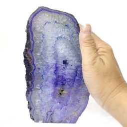 1.45kg Agate Crystal Lamp S85 7 Agate Crystal Lamp S85