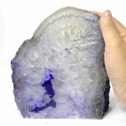 1.80kg Agate Crystal Lamp S86 7 Agate Crystal Lamp S86
