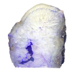 Agate Crystal Lamp S86