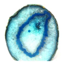 Agate Crystal Lamp S87