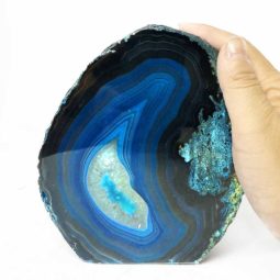 1.95kg Agate Crystal Lamp S88 7 Agate Crystal Lamp S88