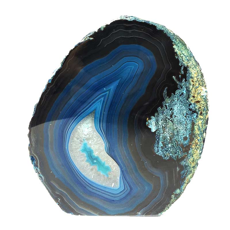 1.95kg Agate Crystal Lamp S88 3 Agate Crystal Lamp S88