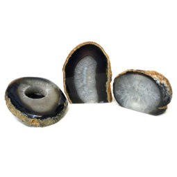 2.15kg Agate Lamp Set S222 7 Agate Lamp Set S222