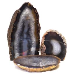 3.45kg Agate Lamp Set S224 6 Agate Lamp Set S224