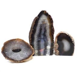 3.45kg Agate Lamp Set S224 7 Agate Lamp Set S224