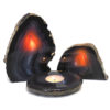 2.50kg Agate Lamp Set S226 2 Agate Lamp Set S226