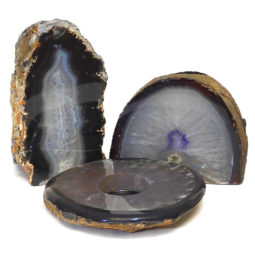 2.35kg Agate Lamp Set S227 6 Agate Lamp Set S227