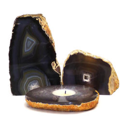 2.15kg Agate Lamp Set S230 6 Agate Lamp Set S230