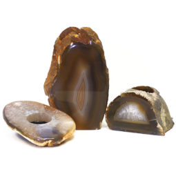 2.60kg Agate Lamp Set S232 7 Agate Lamp Set S232