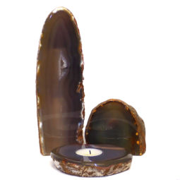 2.45kg Agate Lamp Set S234 6 Agate Lamp Set S234