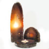 2.45kg Agate Lamp Set S234 1 Agate Lamp Set S234
