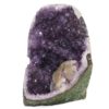 1.21kg Amethyst Crystal Geode Specimen DJ574 1 Amethyst Crystal Geode Specimen DJ574