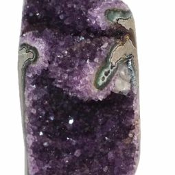 1.07kg Amethyst Crystal Geode Specimen DJ575 6 Amethyst Crystal Geode Specimen DJ575-1
