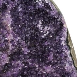 2.43kg Amethyst Crystal Geode Specimen DJ577 6 Amethyst Crystal Geode Specimen DJ577-1