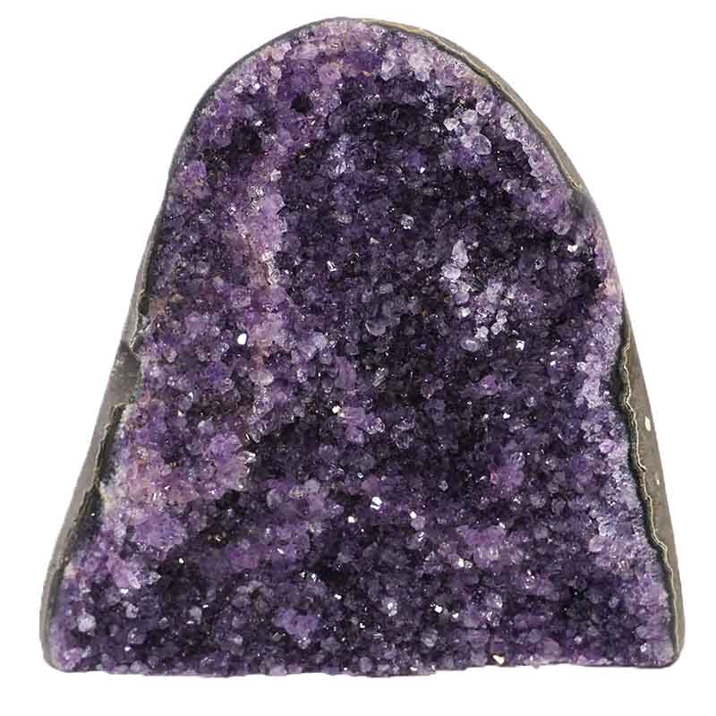 2.43kg Amethyst Crystal Geode Specimen DJ577 3 Amethyst Crystal Geode Specimen DJ577