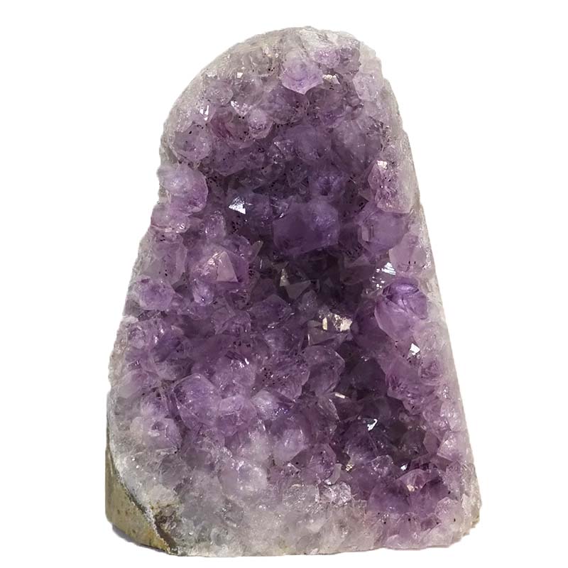 1.49kg Amethyst Crystal Geode Specimen DJ578 3 Amethyst Crystal Geode Specimen DJ578