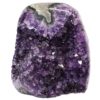 1.43kg Amethyst Crystal Geode Specimen DJ579 1 Amethyst Crystal Geode Specimen DJ579