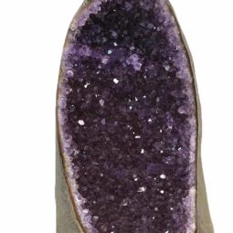 Amethyst Crystal Geode Specimen DJ580-1