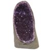 1.26kg Amethyst Crystal Geode Specimen DJ580 1 Amethyst Crystal Geode Specimen DJ580