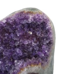 1.53kg Amethyst Crystal Geode Specimen DJ581 6 Amethyst Crystal Geode Specimen DJ581-1