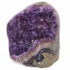 1.53kg Amethyst Crystal Geode Specimen DJ581 2 Amethyst Crystal Geode Specimen DJ581