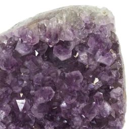 2.91kg Amethyst Crystal Geode Specimen DJ582 6 Amethyst Crystal Geode Specimen DJ582-1