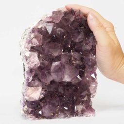 2.50kg Amethyst Crystal Lamp S99 5 Amethyst Crystal Lamps S99