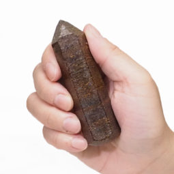 Bronzite Wand (7-10cm) | Himalayan Salt Factory