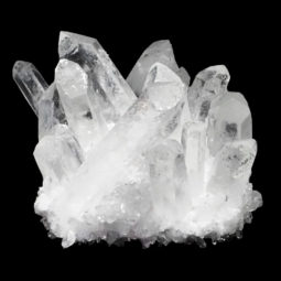 Clear Quartz Crystal Cluster DS1452 | Himalayan Salt Factory