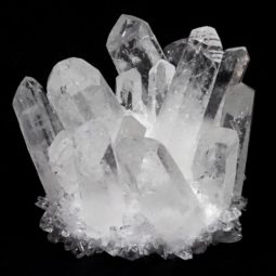 Clear Quartz Crystal Cluster DS1454 | Himalayan Salt Factory